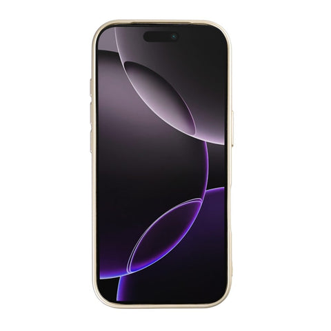 Coque souple en TPU Rixus avec MagSafe pour Apple iPhone 17 Pro Or