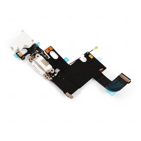 Connecteur de charge pour Apple iPhone 6 – Blanc – OEM