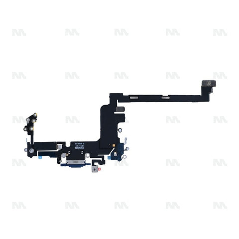 Connecteur de charge pour Apple iPhone 17 Pro – Flex Deep Blue – Reconditionné