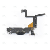 Connecteur de charge pour Apple iPhone 14 Pro – Noir – Reconditionné