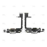 Connecteur de charge Flex Argent Reconditionné pour Apple iPhone 11 Pro