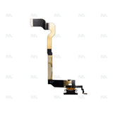 Connecteur de charge pour Apple iPhone X – Noir – Reconditionné