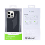 Coque Mag Carbon avec MagSafe pour Apple iPhone 16 Pro Max – Gris titane