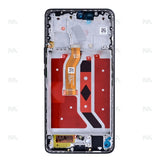 Chassis + Ecran Original pour Honor Magic6 Lite - Noir