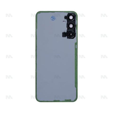 Vitre arrière pour Samsung Galaxy A15 5G A156B avec objectif bleu magique OEM