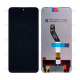 Ecran LCD complet + Vitre pour Xiaomi 11T (21081111RG) / 11T Pro (2107113SG) - In-Cell - Noir