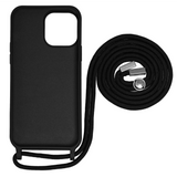 Câble de protection pour collier Furlo TPU pour Samsung Galaxy A52 - Noir