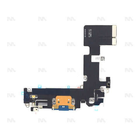Connecteur de charge pour Apple iPhone 13 – Bleu – Reconditionné