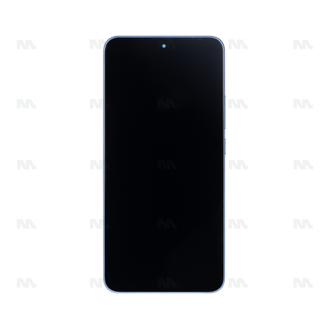 Chassis + Ecran Original OEM + Vitre pour Xiaomi 13T (2306EPN60G) / 13T Pro (23078PND5G) - Bleu