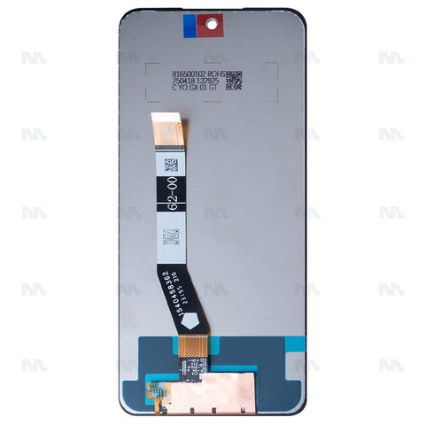 Ecran Original OEM + Vitre pour Motorola Moto G55 - Noir