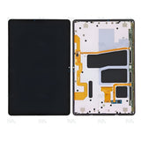 Ecran Service Pack Original pour Samsung Galaxy Tab S11 WiFi X730 / 5G X736B - Noir