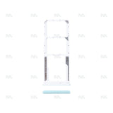 Support pour carte SIM Xiaomi Redmi 12C vert menthe OEM