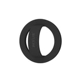 Support pour anneau en silicone Rixus RXPH50B pour Magsafe Noir