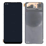 Ecran LCD + Vitre pour Oppo A93 4G (CPH2121) / F17 Pro (CPH2119) - In-Cell - Noir