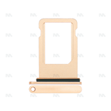 Support de carte SIM doré – Reconditionné pour Apple iPhone 8 Plus