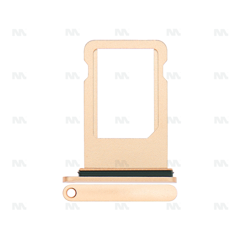 Support de carte SIM doré – Reconditionné pour Apple iPhone 8 Plus