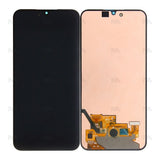 Ecran Officiel Service Pack + Vitre pour Samsung Galaxy A34 A346B - Noir