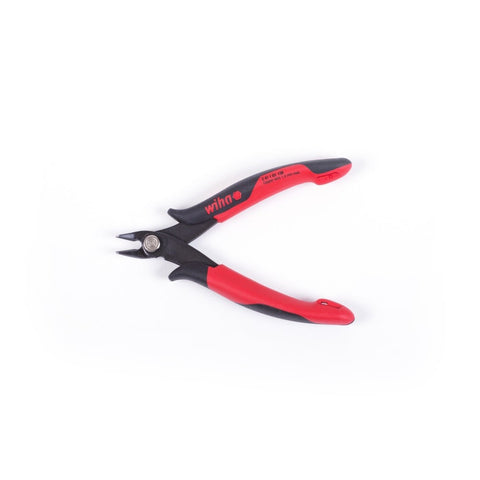 Pince coupante diagonale Wiha électronique moyenne Z 41 1 03 138