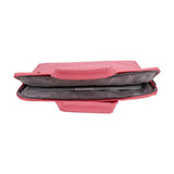Housse pour ordinateur portable avec bandoulière 11, 12 pouces rose