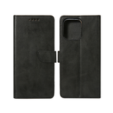Rixus Bookcase pour Apple iPhone 15 Pro Max Noir