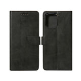 Rixus Bookcase pour Apple iPhone 15 Noir