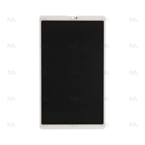 Ecran LCD + Vitre pour Samsung Galaxy Tab A7 LTE (4G) (SM-T225) - Blanc