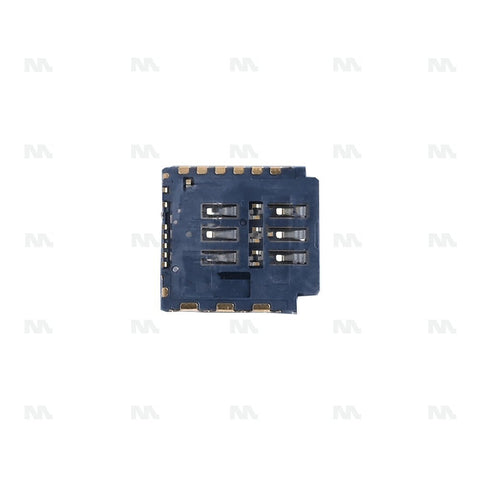 Lecteur de carte SIM reconditionné pour iPhone 16 Pro et iPhone 16 Pro Max d'Apple.