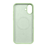Coque souple en TPU Rixus avec MagSafe pour Apple iPhone 16 Matcha