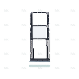 Support pour carte SIM Xiaomi Redmi 13C vert trèfle OEM