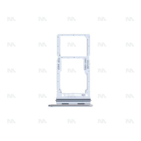 Support pour carte SIM pour Samsung Galaxy A73 5G A736B – Awesome White – OEM