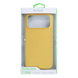 Coque souple en TPU Rixus avec MagSafe pour Apple iPhone 17 Pro Max Or