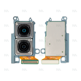 Appareil photo arrière 64 Mpx téléobjectif et 12 Mpx grand angle Original pour Samsung Galaxy Note 20 N980, N981