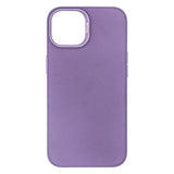 Étui Rixus Classic 02 avec MagSafe pour Apple iPhone 12, 12 Pro violet