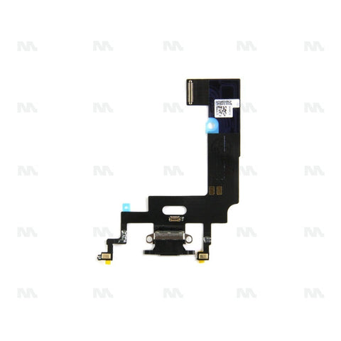 Système de recharge - nappe - Reconditionné - Noir pour Apple iPhone XR