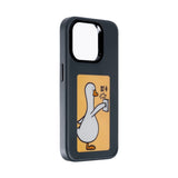 Étui pour iPhone 13 Pro Max Smart Ink noir