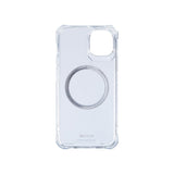 Étui antichoc Rixus Armor-X avec MagSafe pour Apple iPhone 11 Pro Max transparent