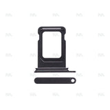 Support de carte SIM noir – Reconditionné pour Apple iPhone 15, 15 Plus