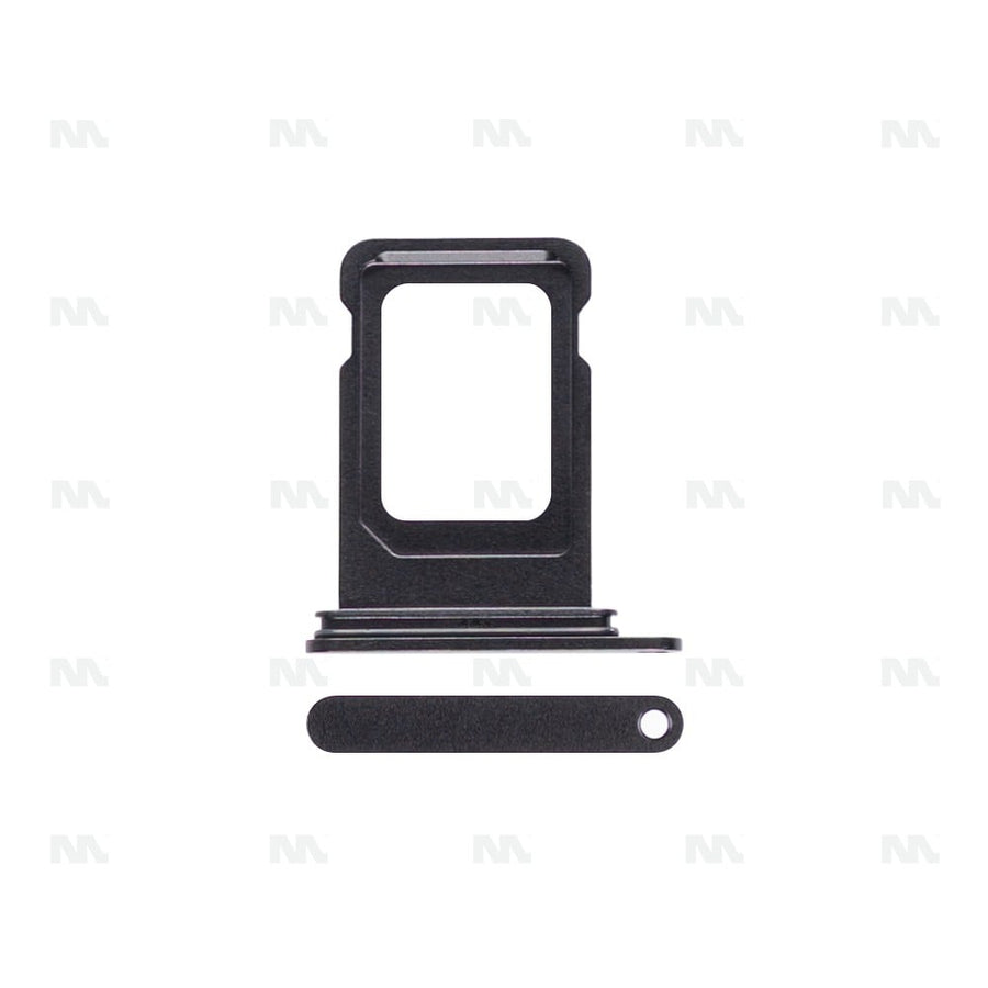 Support de carte SIM noir – Reconditionné pour Apple iPhone 15, 15 Plus