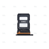 Support pour carte SIM pour Xiaomi 12 Lite 5G - Noir - OEM