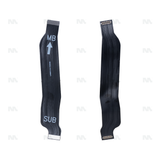 Nappe principale OEM pour Xiaomi Poco M5s, Redmi Note 10, Redmi Note 10S