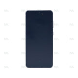 Chassis + Ecran Officiel Service Pack + Vitre pour Samsung Galaxy S21 FE G990B - Blanc