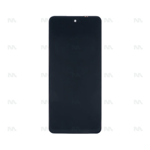 Ecran LCD pour Motorola Moto G73 - Noir