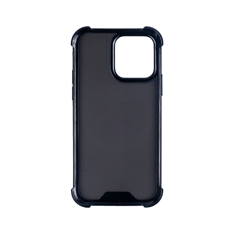 Étui anti-éclatement Rixus pour Apple iPhone 15 Plus noir