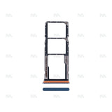 Support de carte SIM pour Xiaomi Redmi 14C, 14R - Bleu étoilé - OEM