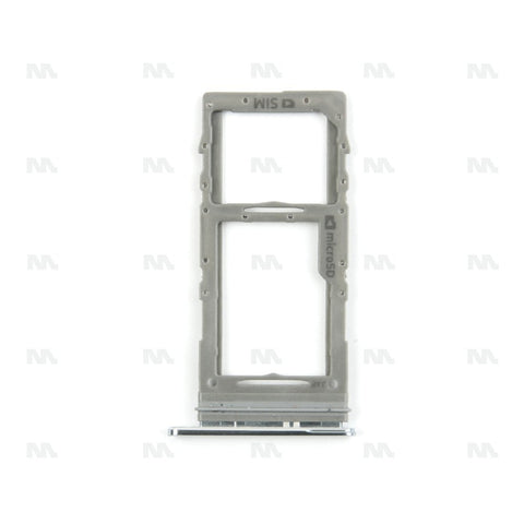 Support pour carte SIM pour Samsung Galaxy S20 Plus G985F – Bleu ciel – OEM