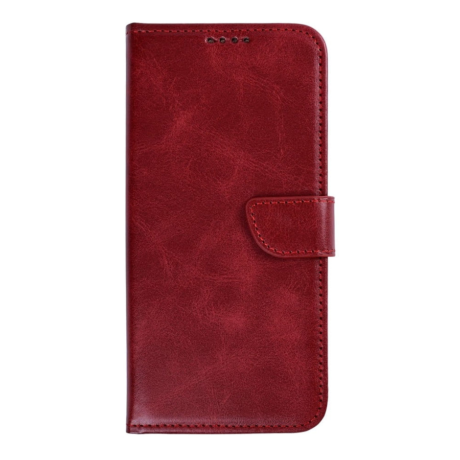 Coque Etui pour Samsung Galaxy A57 - Rouge