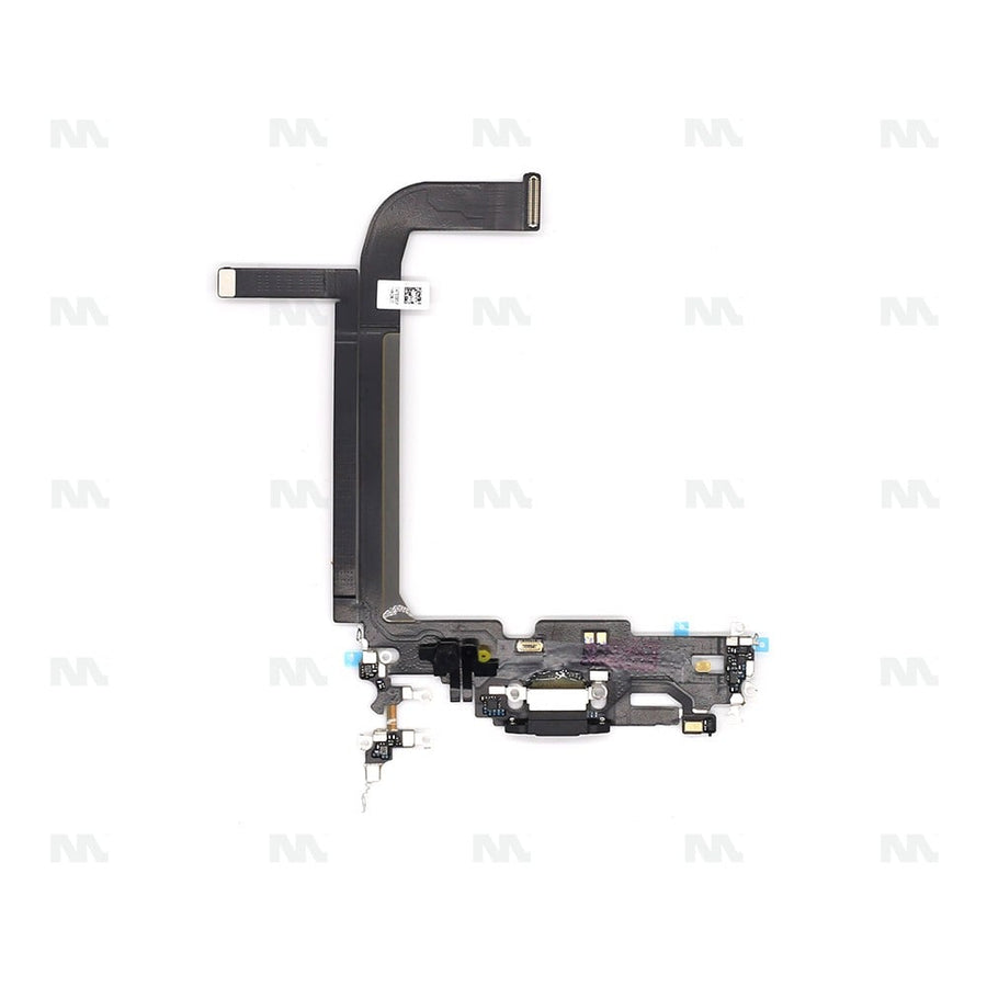 Connecteur de charge en graphite pour Apple iPhone 13 Pro Max – Reconditionné