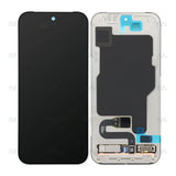 Ecran Officiel Service Pack + Vitre pour Google Pixel 10 Pro - Noir