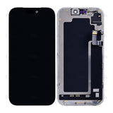 Écran Original Apple iPhone 17 Pro avec nappe capteur de proximité (pièce d’origine démontée, calibrée – qualité A)