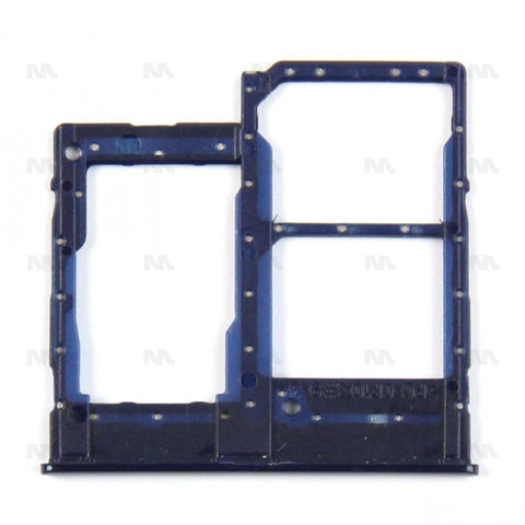 Support pour carte SIM bleu OEM pour Samsung Galaxy A20e A202F